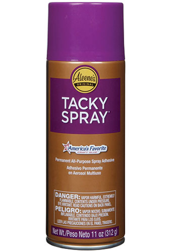 Aleene's Tacky Spray, 11 Oz